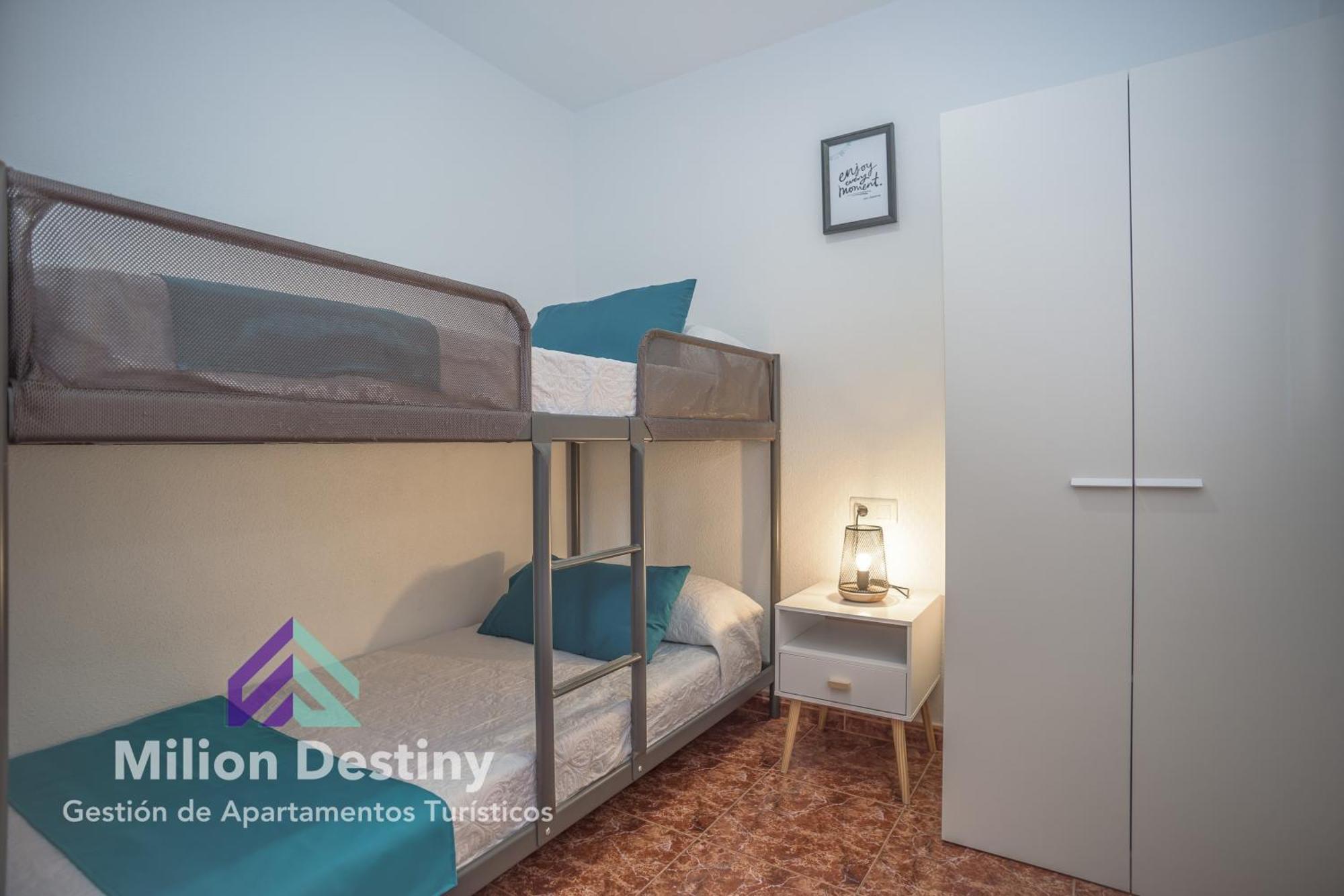 Apartmán Milion Destiny Daytona Primera Linea Playa Oropesa del Mar Exteriér fotografie