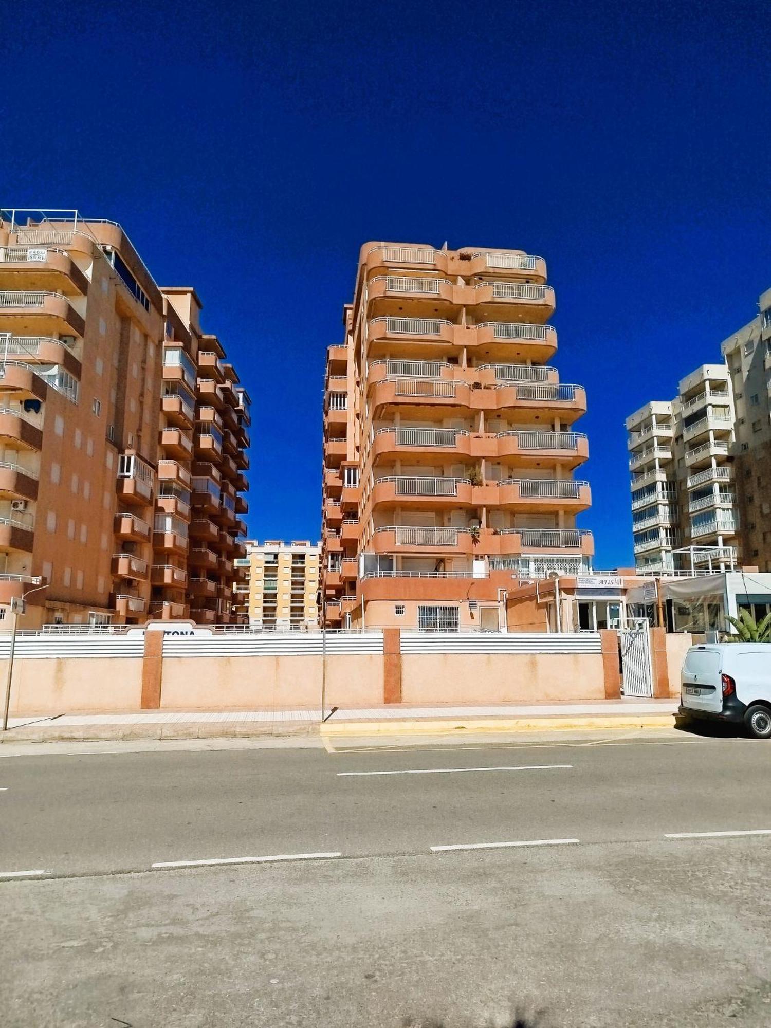 Apartmán Milion Destiny Daytona Primera Linea Playa Oropesa del Mar Exteriér fotografie