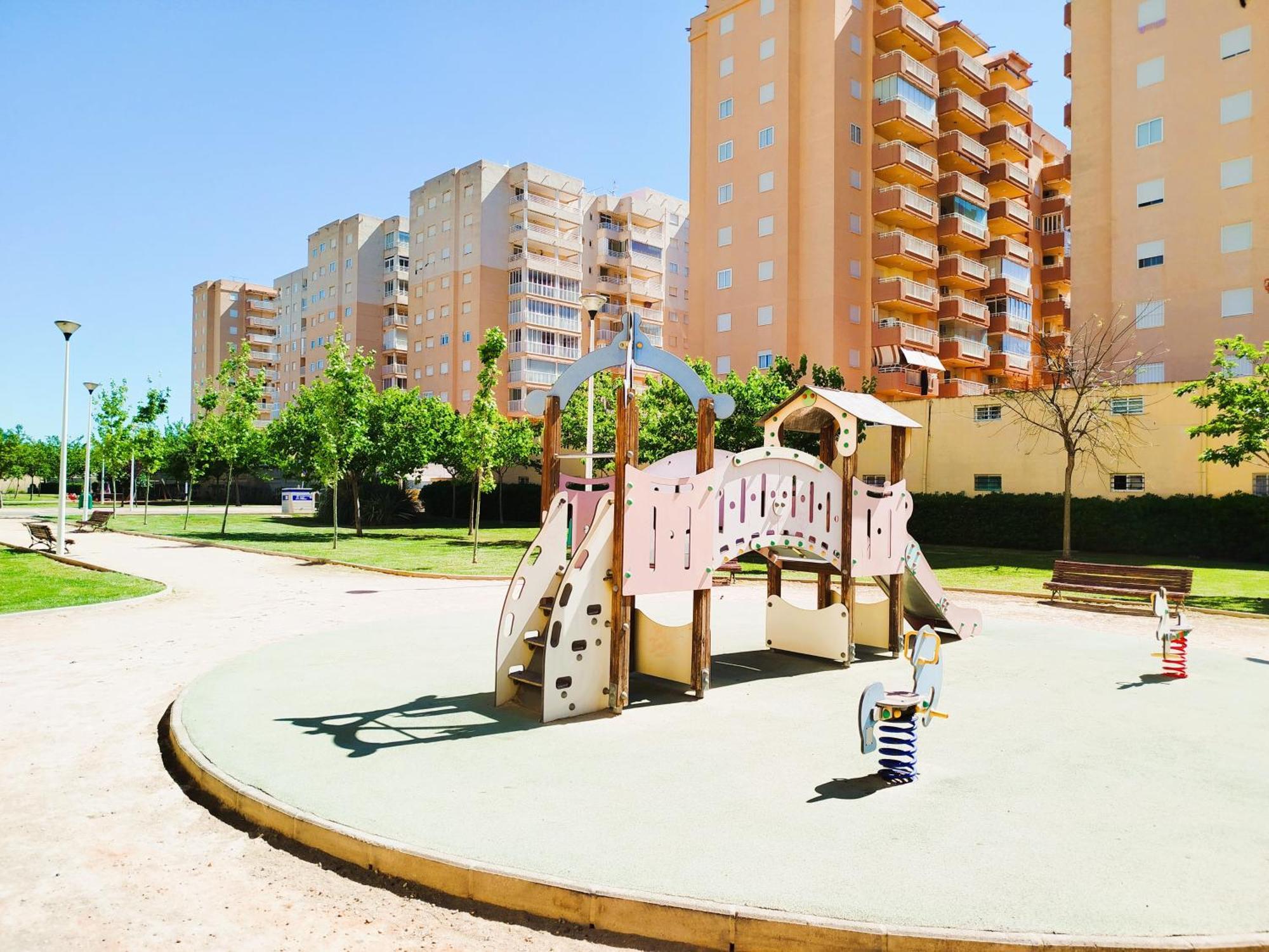 Apartmán Milion Destiny Daytona Primera Linea Playa Oropesa del Mar Exteriér fotografie