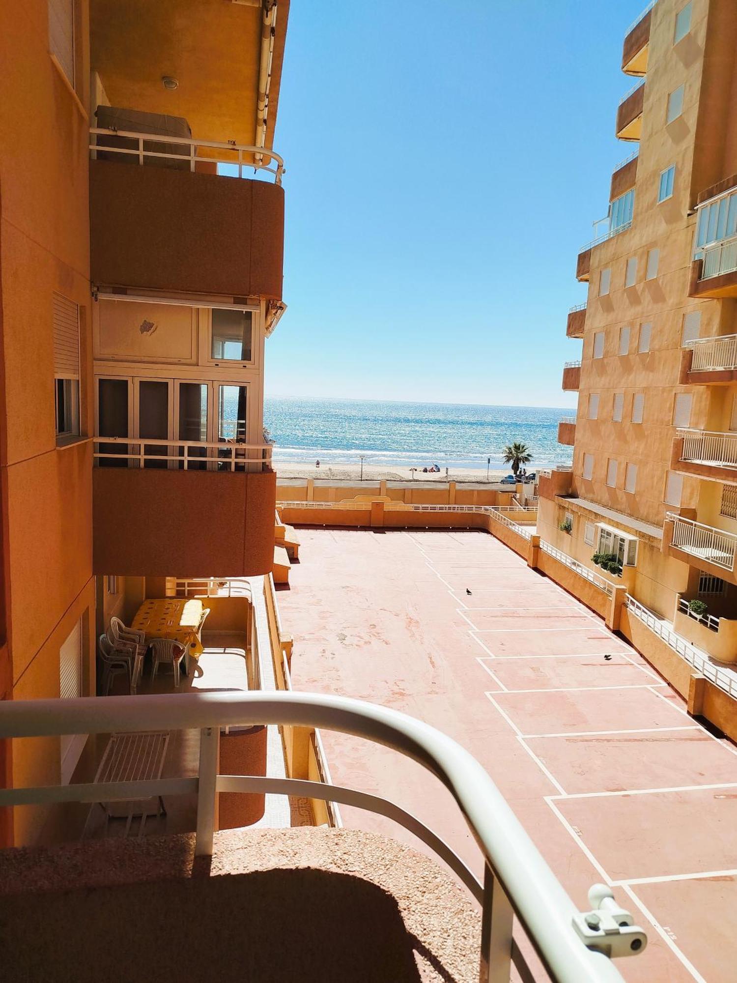 Apartmán Milion Destiny Daytona Primera Linea Playa Oropesa del Mar Exteriér fotografie