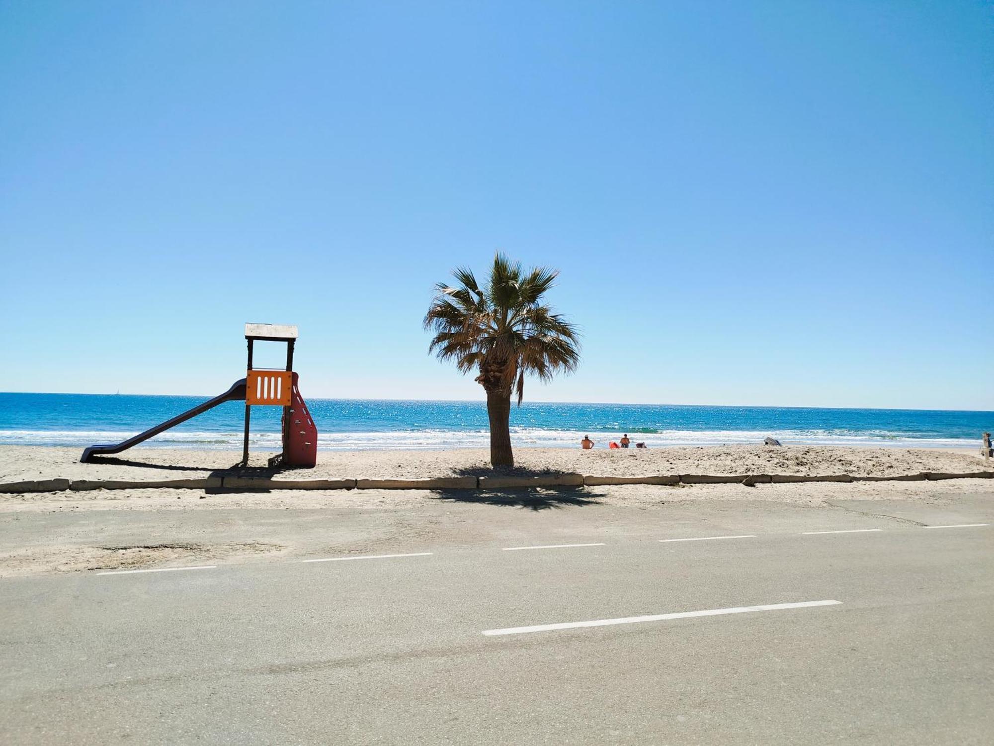 Apartmán Milion Destiny Daytona Primera Linea Playa Oropesa del Mar Exteriér fotografie