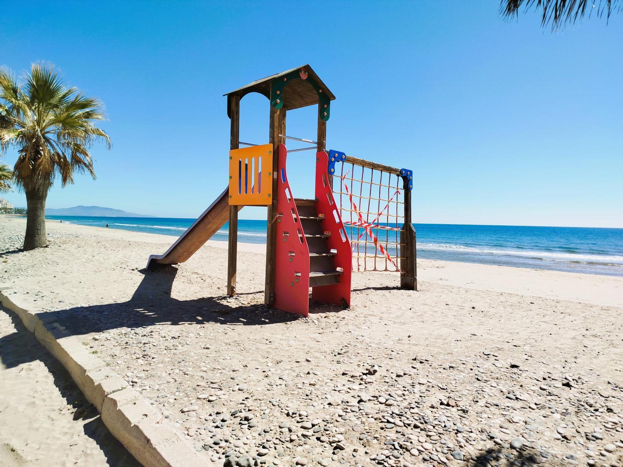 Apartmán Milion Destiny Daytona Primera Linea Playa Oropesa del Mar Exteriér fotografie