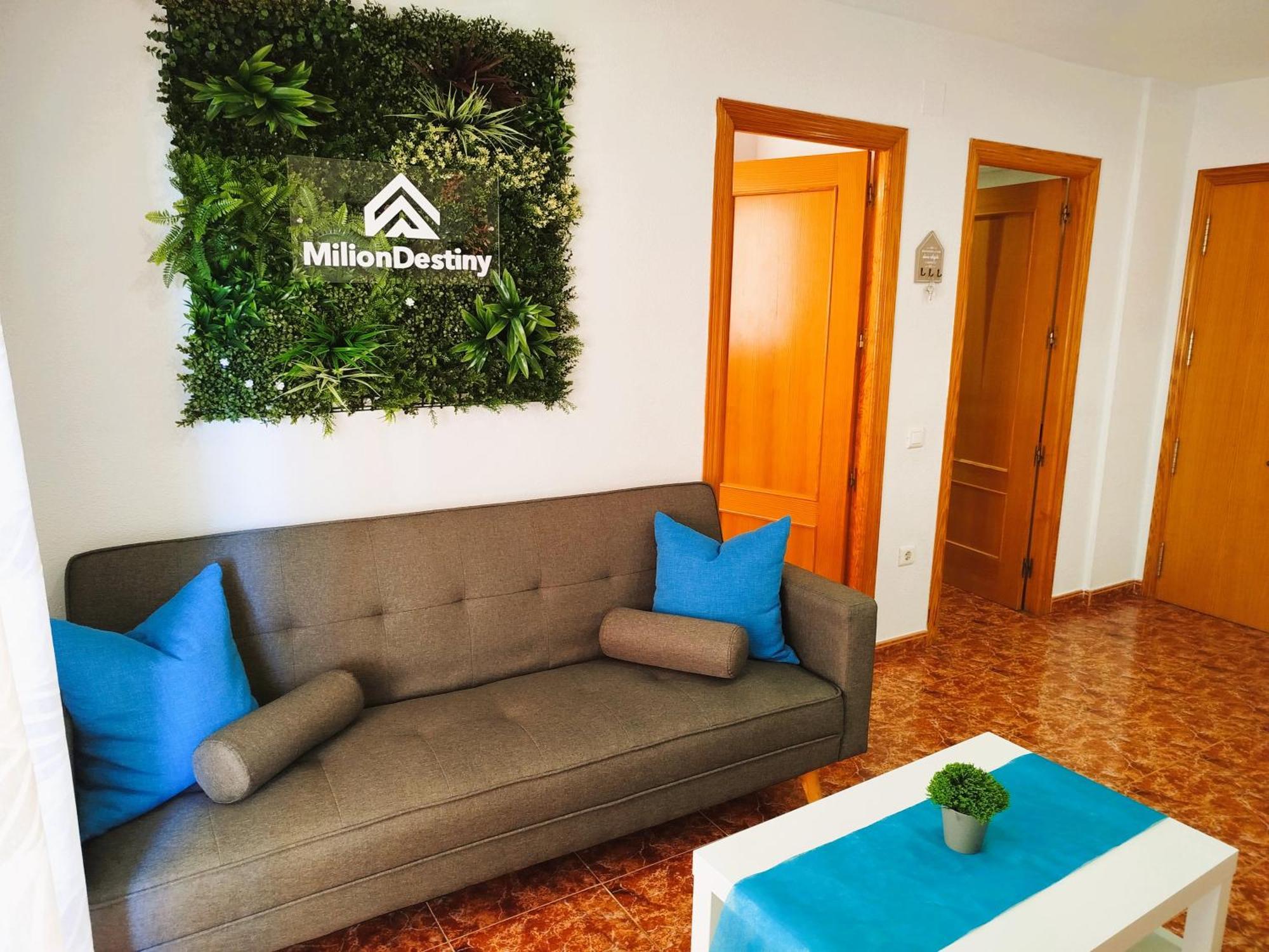 Apartmán Milion Destiny Daytona Primera Linea Playa Oropesa del Mar Exteriér fotografie