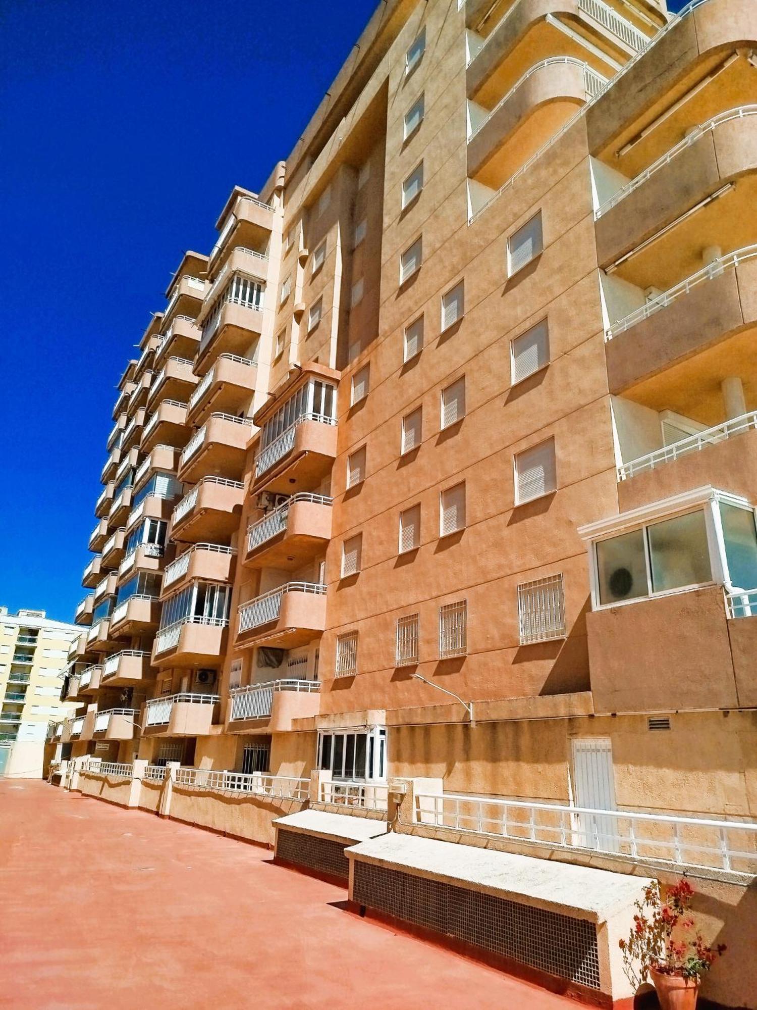 Apartmán Milion Destiny Daytona Primera Linea Playa Oropesa del Mar Exteriér fotografie