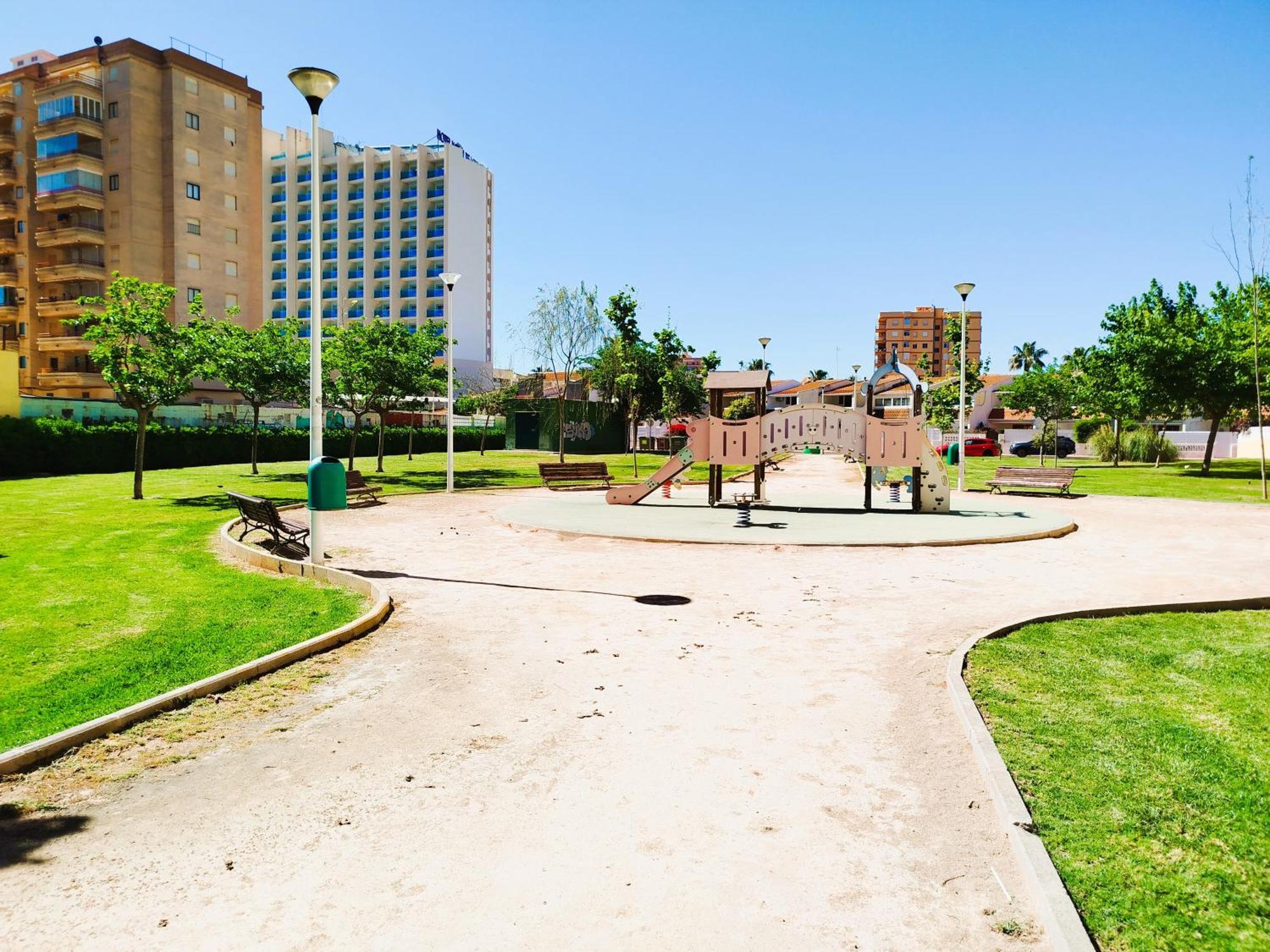Apartmán Milion Destiny Daytona Primera Linea Playa Oropesa del Mar Exteriér fotografie