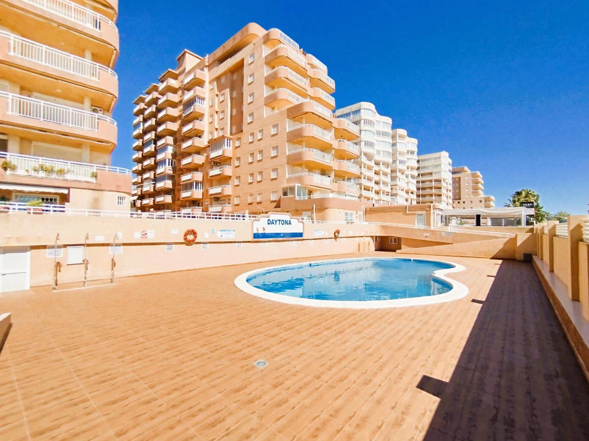 Apartmán Milion Destiny Daytona Primera Linea Playa Oropesa del Mar Exteriér fotografie