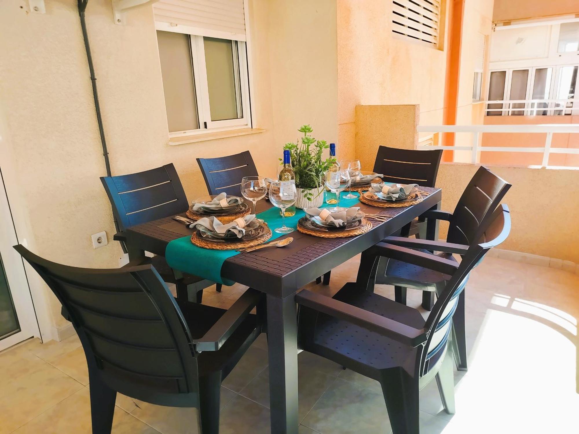 Apartmán Milion Destiny Daytona Primera Linea Playa Oropesa del Mar Exteriér fotografie